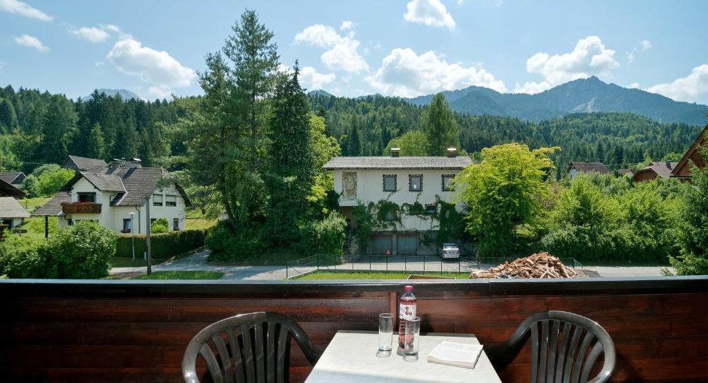 Pension Piovesan ファアーク・アム・ゼー 部屋 写真